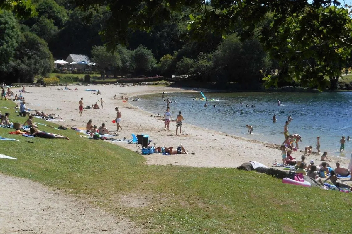 Ti Va Zud Kozh Villa Botmeur