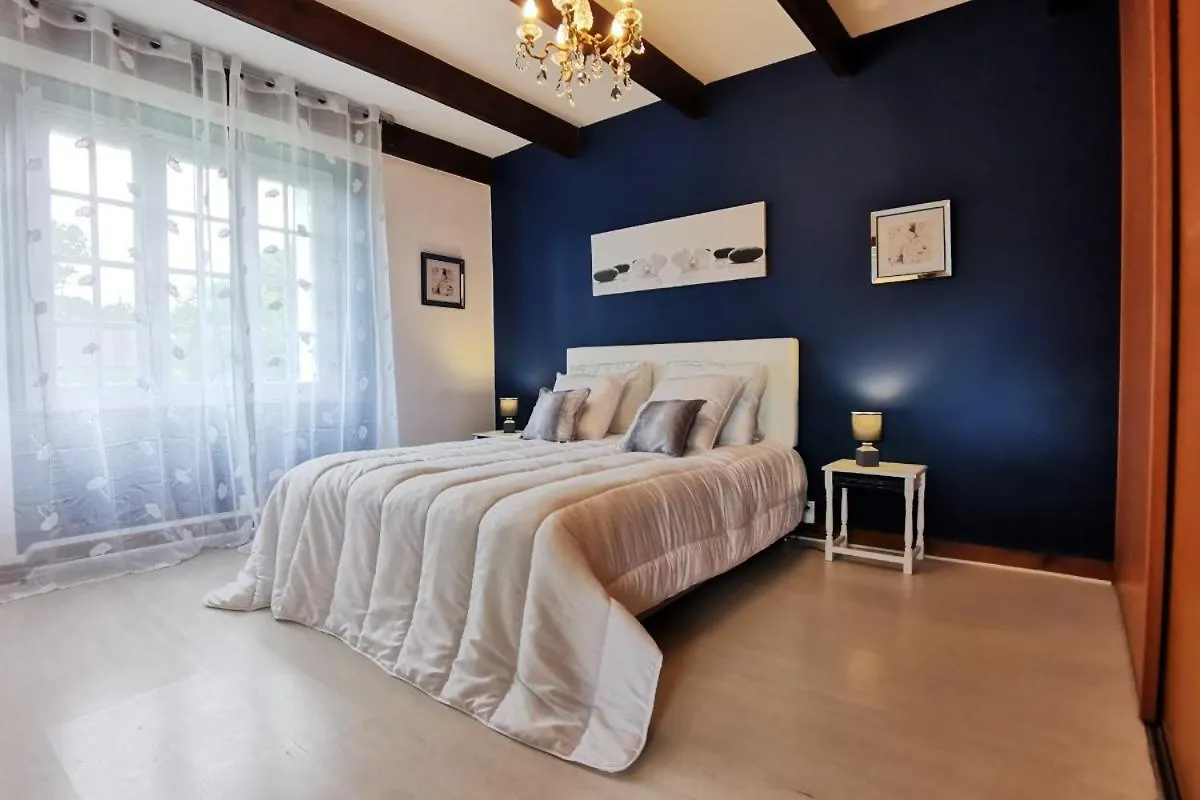 Ti Va Zud Kozh Villa Botmeur